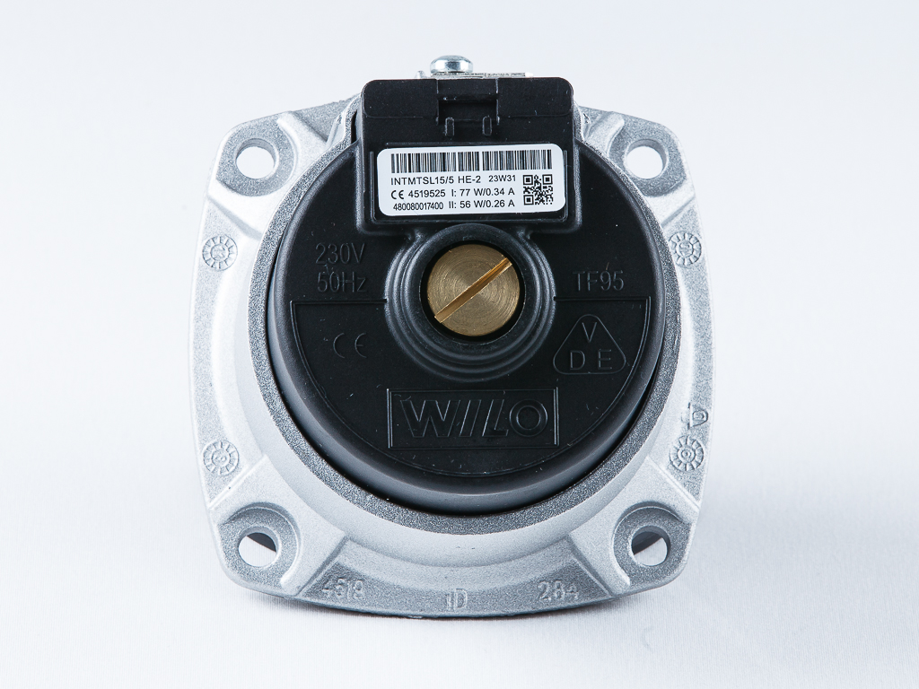 Насос Wilo INTMTSL 15/5 HE-2 для котлов Ariston Clas, Clas System, Genus  4522157-1 - детальная картинка элемента Насос Wilo INTMTSL 15/5 HE-2 для котлов Ariston Clas, Clas System, Genus  4522157-1 в каталоге интернет-магазина Мособлотопление.Ру (www.mosoblotoplenie.ru)