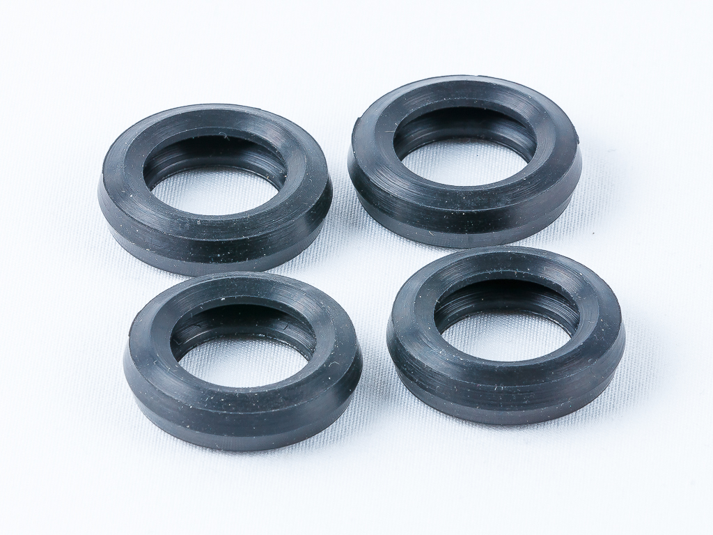 Прокладка теплообменника ГВС 18 мм (4 шт) для котлов Bosch/Buderus 87167710030