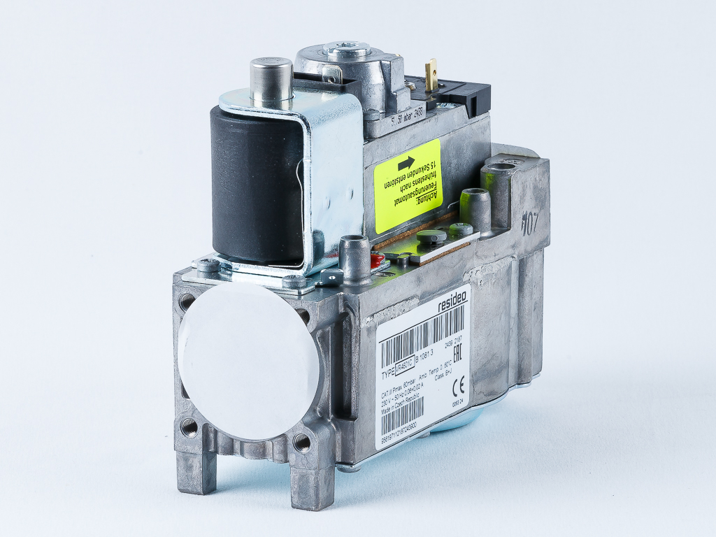 Газовый комбинированный регулятор Honeywell VR4601CB1081 для котлов Viessmann 7822390 - детальная картинка элемента Газовый комбинированный регулятор Honeywell VR4601CB1081 для котлов Viessmann 7822390 в каталоге интернет-магазина Мособлотопление.Ру
