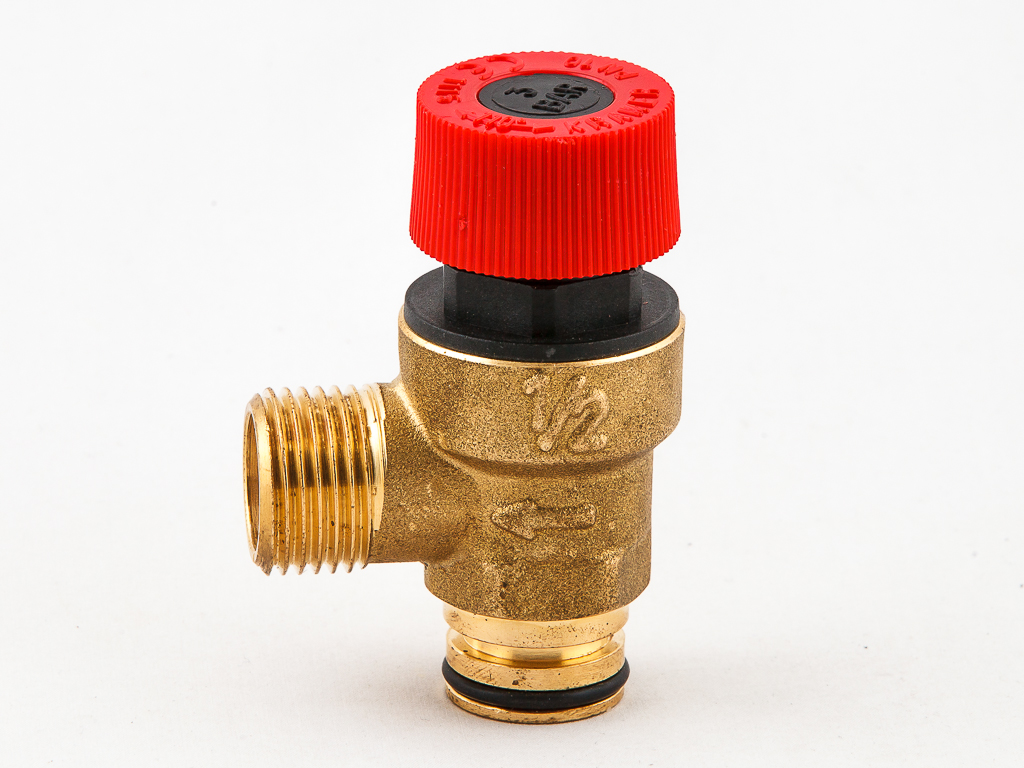 Предохранительный клапан Protherm 0020014173G - детальная картинка элемента Предохранительный клапан Protherm 0020014173G в каталоге интернет-магазина Мособлотопление.Ру