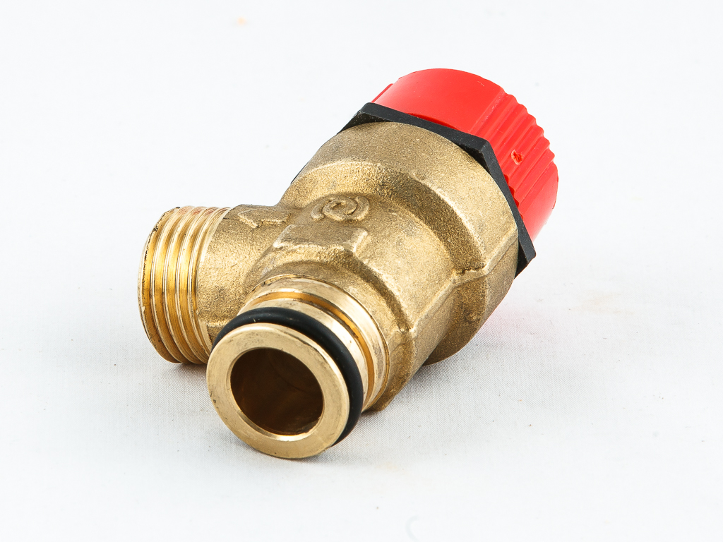Предохранительный клапан Protherm - детальная картинка элемента Предохранительный клапан Protherm в каталоге интернет-магазина Мособлотопление.Ру